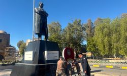 Polis Örgütü’nün 62'nci kuruluş yıl dönümü...