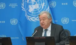 BM Genel Sekreteri Guterres'ten, üye devletlere UNRWA için mali destek çağrısı...