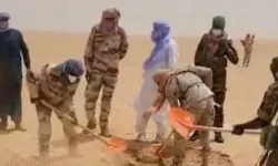 Sahra Çölü'nde 49 kişi susuzluktan öldü