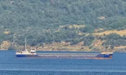 Dışişleri: Ukrayna açıklarındaki gemiye saldırıda iki vatandaşımız yaralandı