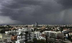 Rum Meteoroloji Dairesi sarı uyarı yayımladı: Sağanak ve dolu bekleniyor