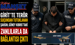 Girit'te terör suçundan tutuklanan şahsın Güney Kıbrıs'taki zanlılarla da bağlantısı çıktı
