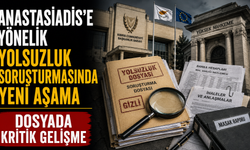 Anastasiadis aleyhindeki yolsuzluk iddiaları ile ilgili soruşturmada yeni bir aşamaya geçildi