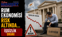 Rum ekonomisi risk altında...işsizlik oranı