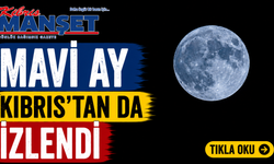 Mavi Ay Kıbrıs’tan da izlendi