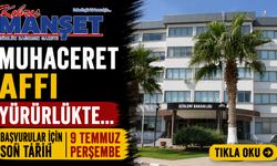 Muhaceret Affı yürürlükte… Başvurular için son tarih 9 Temmuz Perşembe...