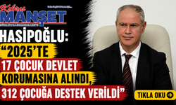 Hasipoğlu: “2025’te 17 çocuk devlet korumasına alındı, 312 çocuğa destek verildi”