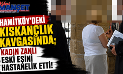 Ağır Yaralama İddiası
