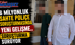 6 Milyonluk Sahte Poliçe Soruşturmasında Yeni Gelişme