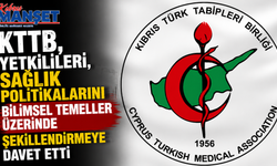 KTTB, yetkilileri, sağlık politikalarını bilimsel temeller üzerinde şekillendirmeye davet etti