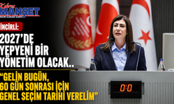 CTP Genel Başkanı İncirli'nin Meclis konuşması...