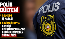 Polis bülteni..