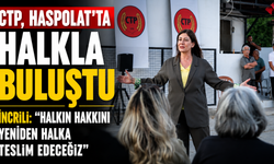İncirli: “Halkın hakkını yeniden halka teslim edeceğiz”