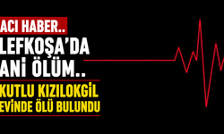 Kutlu Kızılokgil evinde ölü bulundu