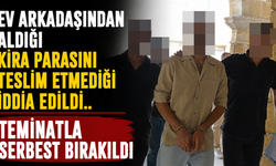 Ev Arkadaşından Aldığı Kira Parasını Teslim Etmediği İddia Edildi
