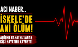 İskele’de ani ölüm!