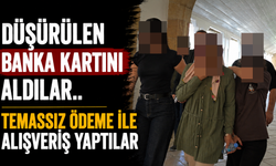 "Banka Ödeme Emrini Sahteleme ve Sirkat" Suçlamasıyla Mahkemeye Çıkarıldılar