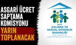 Asgari Ücret Saptama Komisyonu yarın toplanacak