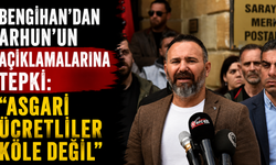 Bengihan'dan Arhun'un açıklamalarına tepki: "Asgari ücretliler köle değil"