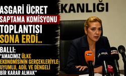 Asgari Ücret Saptama Komisyonu toplantısı sona erdi