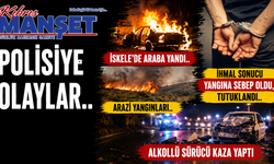 Polisiye olaylar..