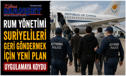 Rum yönetimi Suriyelileri geri göndermek için yeni plan uygulamaya koydu