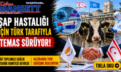 İki tarafın şapla ilgili teması devam ediyor