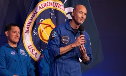 Ay görevi öncesi İtalyan astronottan menü talebi: "Herkes İtalyan yemeği ister"