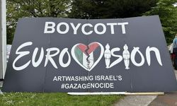 İsrail'in katılımının protesto edildiği Eurovision, geçen yıla göre 35 milyon daha az kişi tarafından izlendi