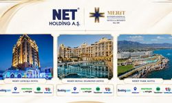 Merit Otellerine Ödül Yağdı