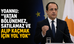 Yoannu: “Vatan bölünemez, satılamaz ve alıp kaçmak için yol yok”