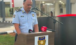 Polis Örgütü’nün 62. kuruluş yılı ve Polis Günü nedeniyle resepsiyon düzenlendi