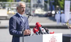 TC Ulaştırma Bakanı Uraloğlu, "Denizcilik ve Kabotaj Bayramı 100. Yıl Dönümü Kutlama Programı"nda konuştu