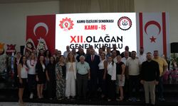 Kamu-İş Olağan Genel Kurulu yapıldı… Serdaroğlu yeniden Genel Başkan seçildi