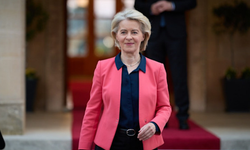 Von der Leyen: "(İsrail'e yaptırımlar konusunda) Top artık üye devletlerin sahasında"