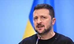 Zelenskiy: "St. Petersburg'daki petrol altyapısı ve Kronştadt Deniz Üssü'ne saldırılar düzenledik"
