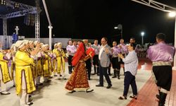Larnakalılar İskele’de buluştu
