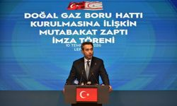 Bayraktar: “Doğal gaz öncelikle elektrik üretiminde kullanılacak, KKTC net ihracatçı konuma gelebilecek”