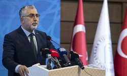 Türkiye Çalışma ve Sosyal Güvenlik Bakanı Işıkhan'dan Cumhurbaşkanı Erhürman'a "geçmiş olsun" mesajı