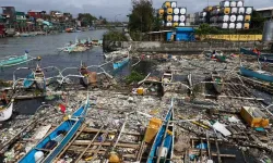 Filipinler'de Bavi Tayfunu ve muson nedeniyle 17 kişi hayatını kaybetti