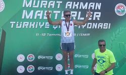 Master Hasan Kasap’tan dört altın, bir Türkiye rekoru…