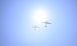 20 Temmuz gösteri ve provaları nedeniyle tüm hava sporları ve dron uçuşları yasaklandı