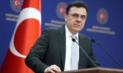 Türkiye Dışişleri Bakanlığı Sözcüsü Keçeli'den, AB'nin "Ortak Anlayış" belgesine ilişkin açıklama