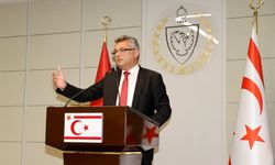 Erhürman: “Guterres’in çabalarını destekliyoruz, samimiyet ve ciddiyetle bu çabalara katkı koymaya devam edeceğiz”