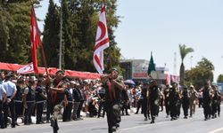 20 Temmuz Barış ve Özgürlük Bayramı kutlama programı Cumhurbaşkanı Erhürman’ın BRTK'dan konuşması ile başladı