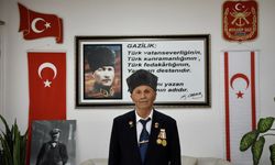 Gazi Muzaffer Gülbüz Kıbrıs'taki tarihi heyecanı unutamıyor