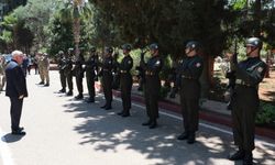 TC Milli Savunma Bakanı Güler, KKTC'de konuşlu 39. Mekanize Piyade Tümen Komutanlığını denetledi