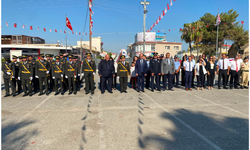 20 Temmuz Barış ve Özgürlük Bayramı İskele’de de kutlandı