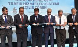 Gemi Trafik Hizmetleri Sistemi ile Kıyı Emniyeti Genel Müdürlüğü binası törenle hizmete girdi