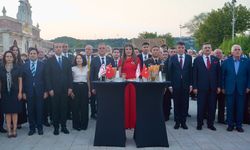 Kıbrıs Barış Harekatı'nın 52'nci yıl dönümü İstanbul'da resepsiyonla kutlandı